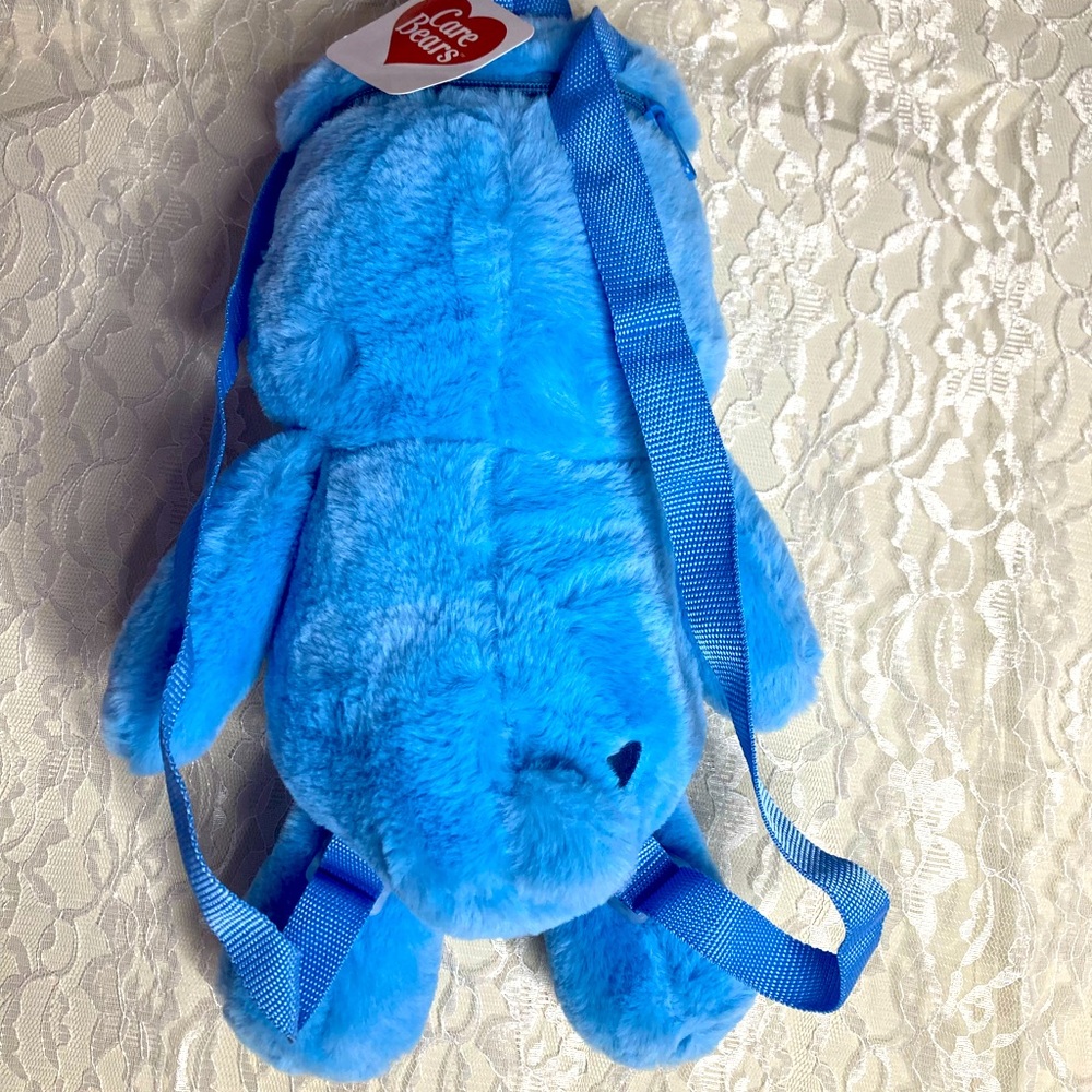 Care Bears Grumpy Bear Backpack - image 2
